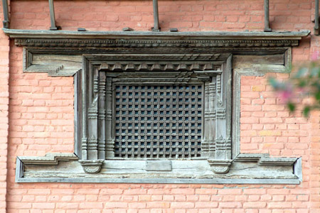 DSCF0090-1 Nepal, Fenster
